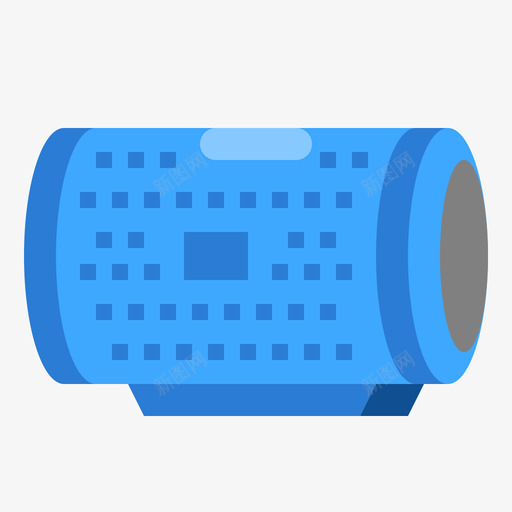 蓝牙gadget28扁平图标svg_新图网 https://ixintu.com gadget 扁平 蓝牙