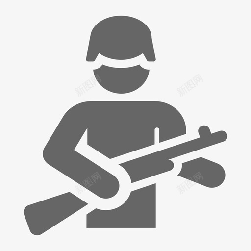 押运员svg_新图网 https://ixintu.com 押运员