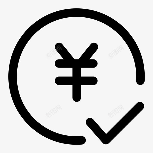 服务费收款核实svg_新图网 https://ixintu.com 服务费收款核实 V5icon2zq-62
