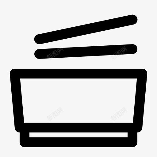 食物饮食健康图标svg_新图网 https://ixintu.com 健康 午餐 生活方式 食物 饮食