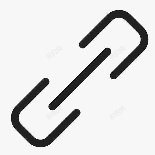 中-铁链svg_新图网 https://ixintu.com 中-铁链