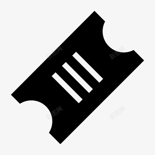 票电影基本用户界面图标svg_新图网 https://ixintu.com 图标 基本 用户界面 电影