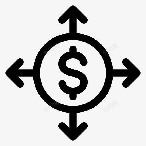 报价提案请求图标svg_新图网 https://ixintu.com 业务 分析 报价 提案 询价 请求