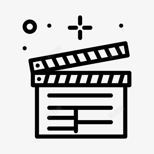 隔板工艺品7线状图标svg_新图网 https://ixintu.com 工艺品7 线状 隔板