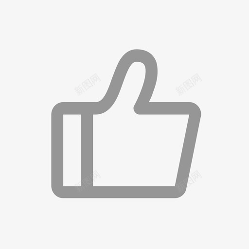 微博点赞svg_新图网 https://ixintu.com 微博点赞