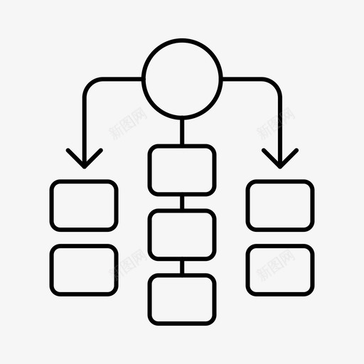 工作流程图方案maot项目管理图标svg_新图网 https://ixintu.com maot项目管理 工作流程图 方案