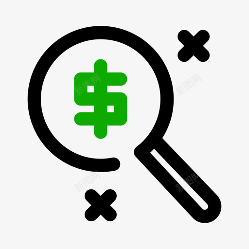 商务商务和金融96双色调图标svg_新图网 https://ixintu.com 双色 商务 色调 金融