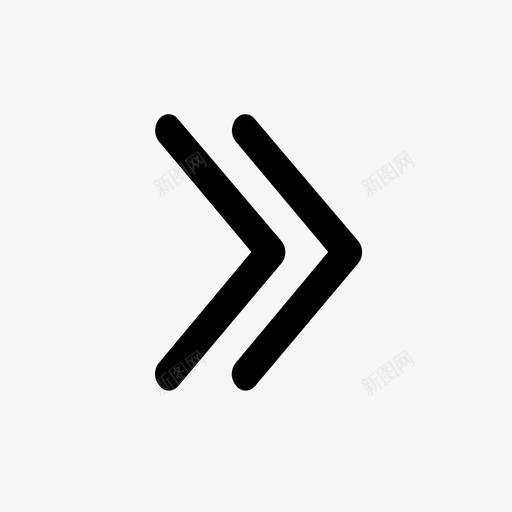 arrow right 2svg_新图网 https://ixintu.com arrow right 2