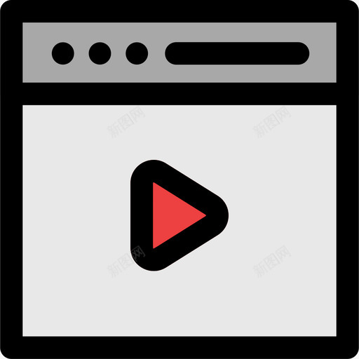 浏览器seo149线性颜色图标svg_新图网 https://ixintu.com seo 浏览器 线性 颜色