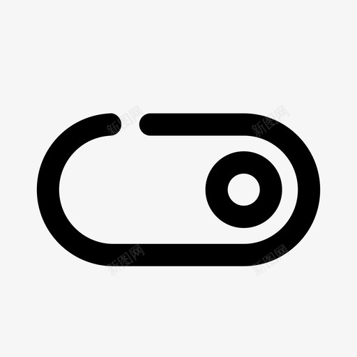 滑块切换ui图标svg_新图网 https://ixintu.com ui 切换 滑块 用户界面