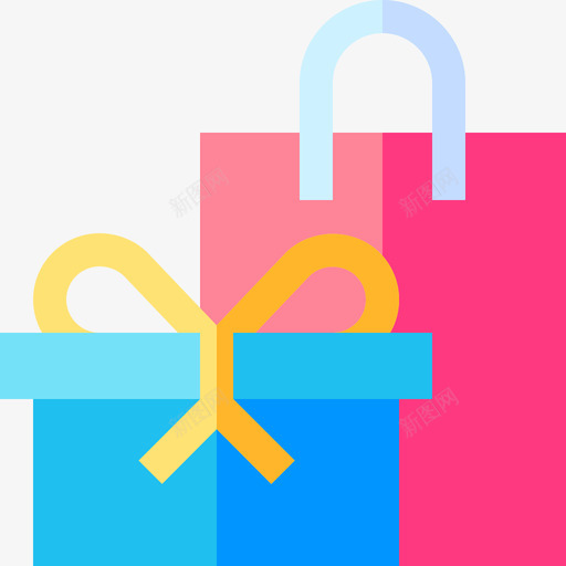 礼品聚会和庆祝活动28已填充图标svg_新图网 https://ixintu.com 填充 庆祝活动 礼品 聚会