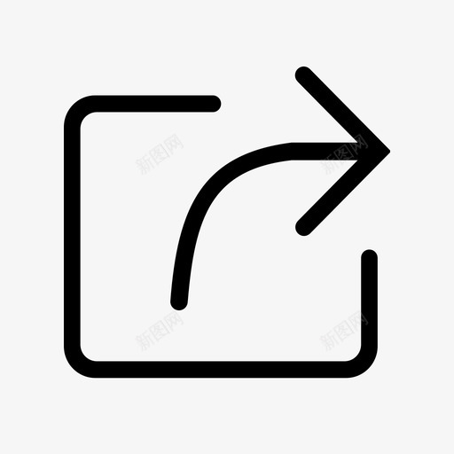 消息详情转发标示svg_新图网 https://ixintu.com 消息详情转发标示 whistle_collection_notification_list_slide_btn_icon_repost