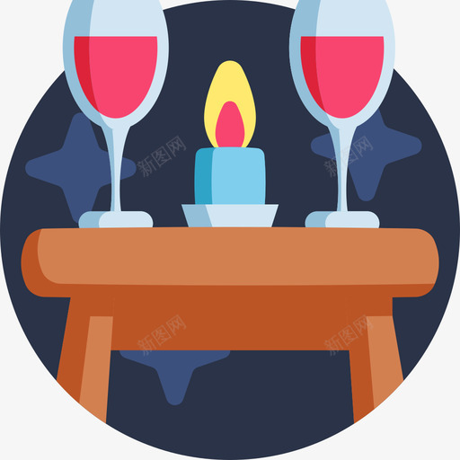 晚餐除草平房图标svg_新图网 https://ixintu.com 平房 晚餐 除草
