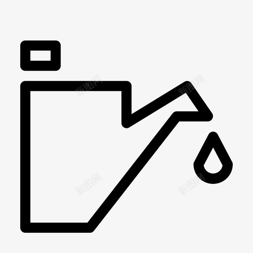 石油汽车车间图标svg_新图网 https://ixintu.com 汽车 生产线 石油 车间