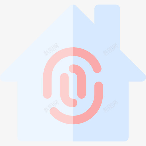 家domotics20公寓图标svg_新图网 https://ixintu.com domotics 公寓