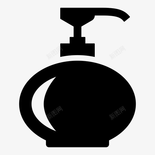 采购产品手肥皂手肥皂分配器图标svg_新图网 https://ixintu.com 分配器 手肥皂 沐浴露 浴室配件 液体分配器 肥皂分配器 肥皂液 采购产品手肥皂
