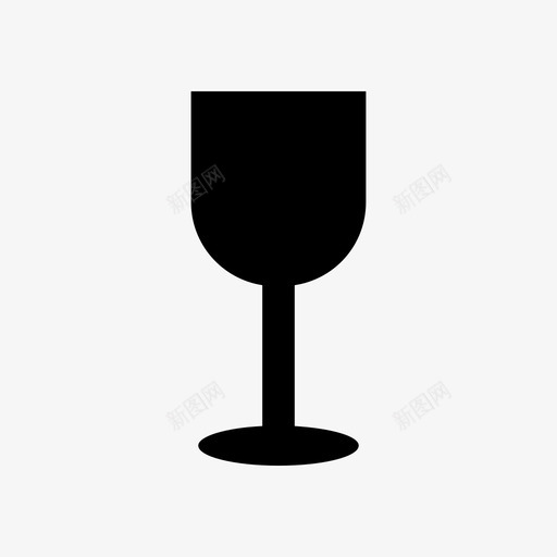 酒庆祝水果图标svg_新图网 https://ixintu.com 庆祝 水果 派对 液体
