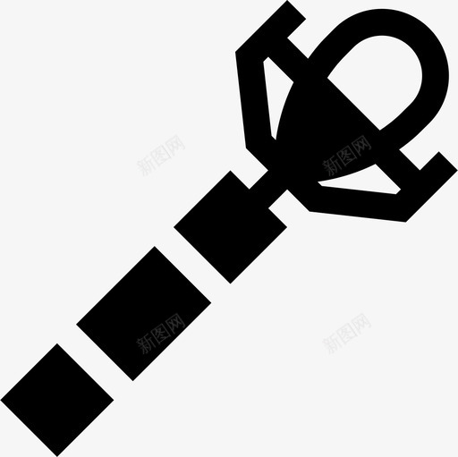 高尔夫装备高尔夫34填充图标svg_新图网 https://ixintu.com 填充 装备 高尔夫