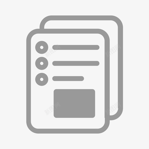 我的奥莱-订单4-iconsvg_新图网 https://ixintu.com 我的奥莱-订单4-icon