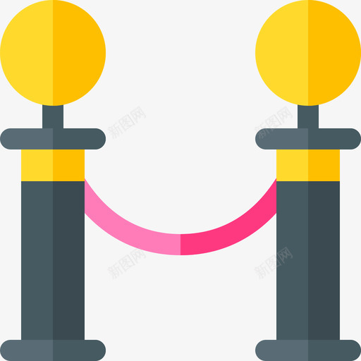 排队夜派对34公寓图标svg_新图网 https://ixintu.com 公寓 排队 派对