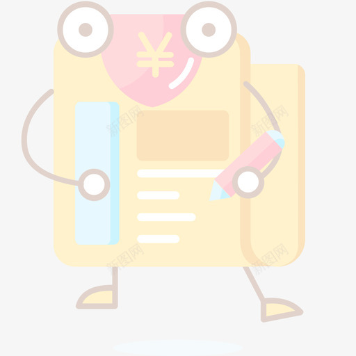 收据管理 无效svg_新图网 https://ixintu.com 收据管理 无效