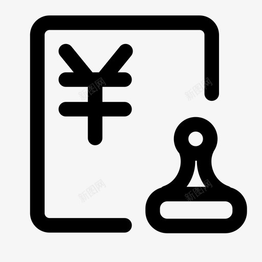 费用报销申请(免预算)svg_新图网 https://ixintu.com 费用报销申请(免预算) V5icon2zq-68