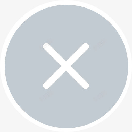 面试官工作台关闭按钮svg_新图网 https://ixintu.com 面试官工作台关闭按钮