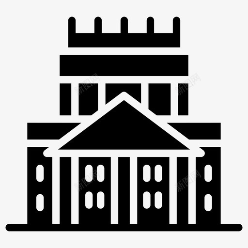 阿伯丁大学学术教育机构图标svg_新图网 https://ixintu.com 一套 丁大学 地标 大学 字形 教育机构 阿伯 高等学校 高等教育