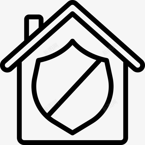 消灭害虫控制1线性图标svg_新图网 https://ixintu.com 害虫 控制 消灭 线性