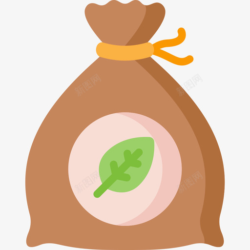 肥料农业77平坦图标svg_新图网 https://ixintu.com 农业 平坦 肥料