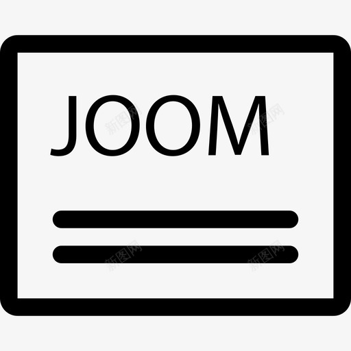 JOOM订单svg_新图网 https://ixintu.com JOOM订单