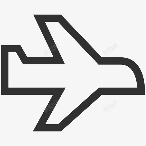 资讯频道_机票与接送机40x40svg_新图网 https://ixintu.com 资讯频道_机票与接送机40x40