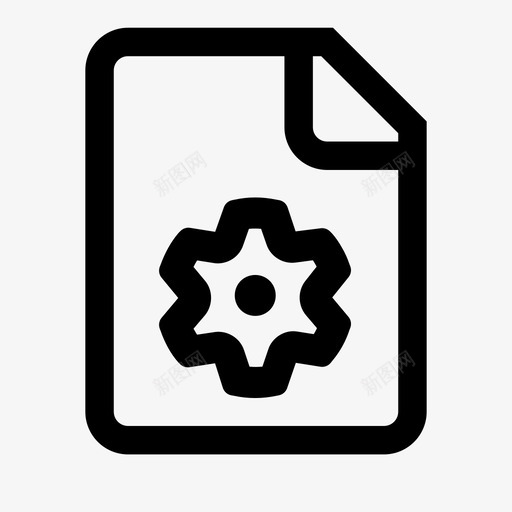 运维修改单管理svg_新图网 https://ixintu.com 运维修改单管理 V5icon2zq-87