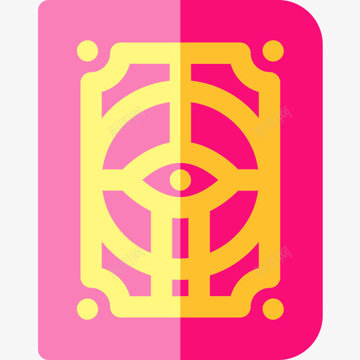 咒语书童话9扁平图标svg_新图网 https://ixintu.com 咒语 扁平 童话