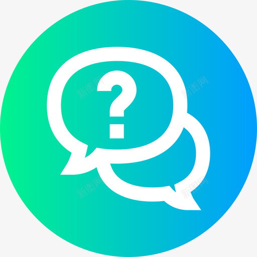 通信客户服务32通知图标svg_新图网 https://ixintu.com 客户服务 通信 通知