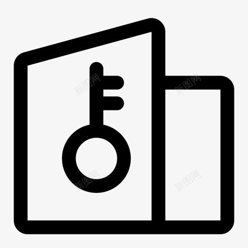 写字楼 出租 线性svg_新图网 https://ixintu.com 写字楼 出租 线性