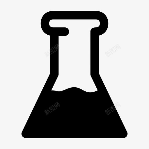 实验室设备化学化学实验室图标svg_新图网 https://ixintu.com 化学 化学实验室 实验室仪器 实验室设备 科学