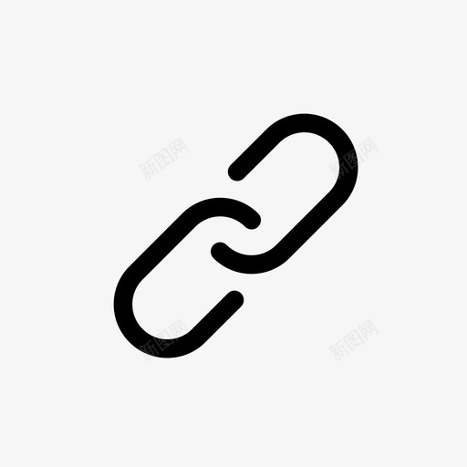 链接附加复制图标svg_新图网 https://ixintu.com 图标 复制 外部 标准 站点 链接 附加
