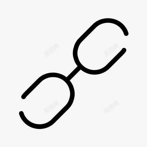 链接用户界面网络图标svg_新图网 https://ixintu.com 用户界面 网络 链接