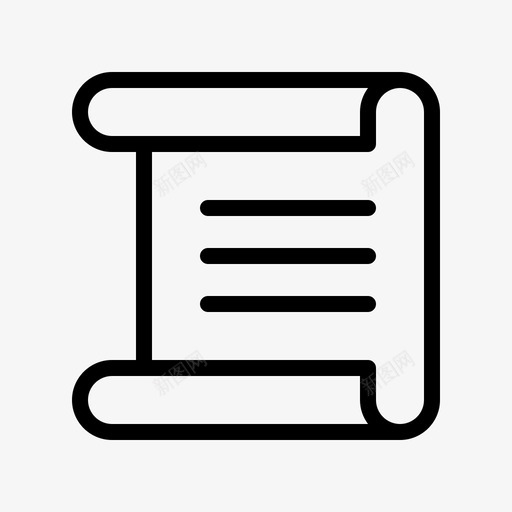 纸莎草埃及31直系图标svg_新图网 https://ixintu.com 埃及 直系 纸莎