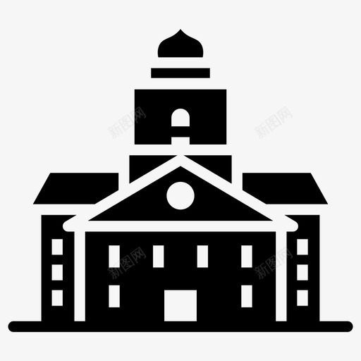 罗格斯大学大楼学术教育机构图标svg_新图网 https://ixintu.com 一组地标和大学字形矢量图标 学术 教育机构 罗格斯大学 罗格斯大学大楼 高等学校 高等教育