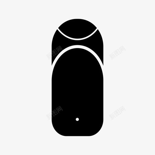 vape电子烟mod图标svg_新图网 https://ixintu.com mod pod smoke vape 小工 工具 电子