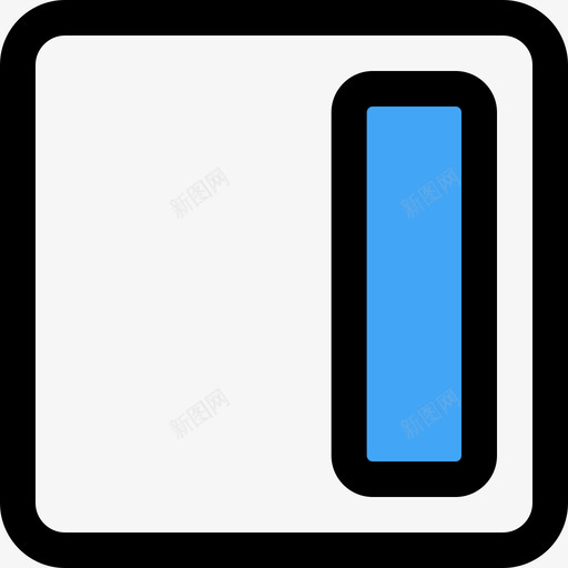 对齐对齐和段落3线颜色图标svg_新图网 https://ixintu.com 对齐 段落 颜色