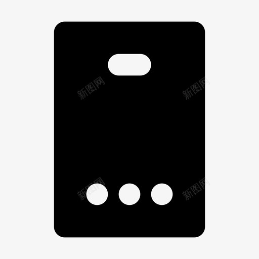 电子产品手机智能手机图标svg_新图网 https://ixintu.com 24r glyph 手机 智能 电子产品