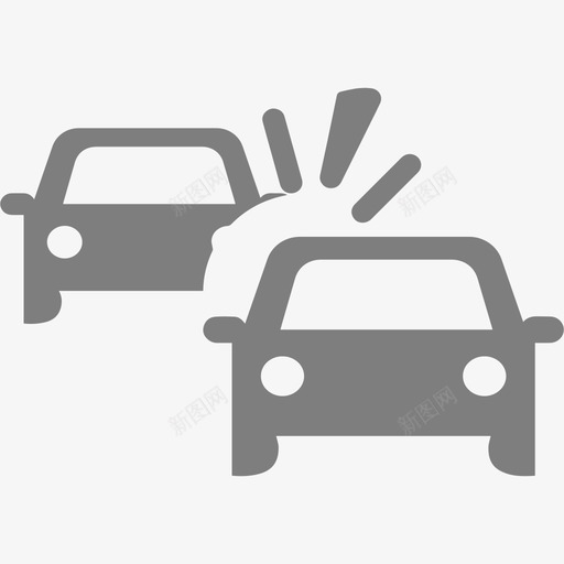 事故灾害svg_新图网 https://ixintu.com 事故灾害