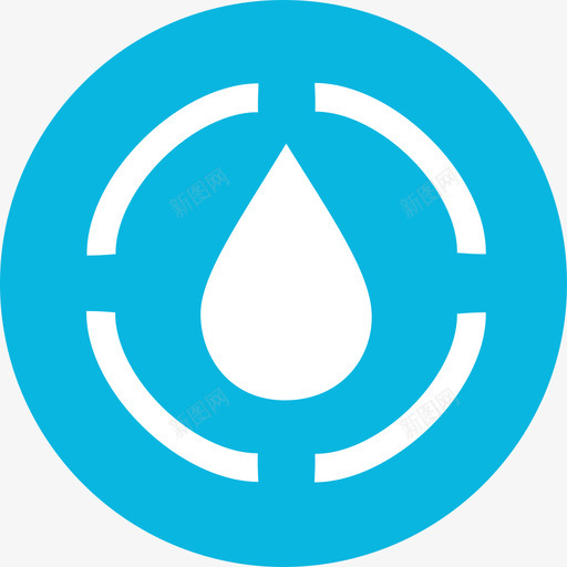 溢水svg_新图网 https://ixintu.com 溢水