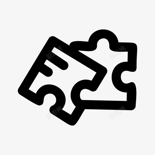 成功策略解决方案图标svg_新图网 https://ixintu.com 成功 策略 解决方案