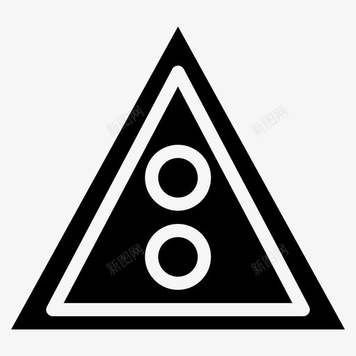 交通标志交通灯汽车配件图标svg_新图网 https://ixintu.com 交通 交通标志 汽车配件