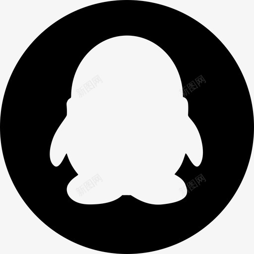 个人中心-好友-添加好友-QQsvg_新图网 https://ixintu.com 个人中心-好友-添加好友-QQ