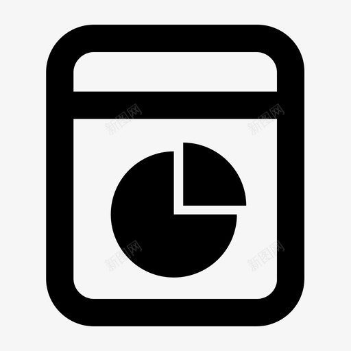 新报表_新报表svg_新图网 https://ixintu.com 新报表_新报表